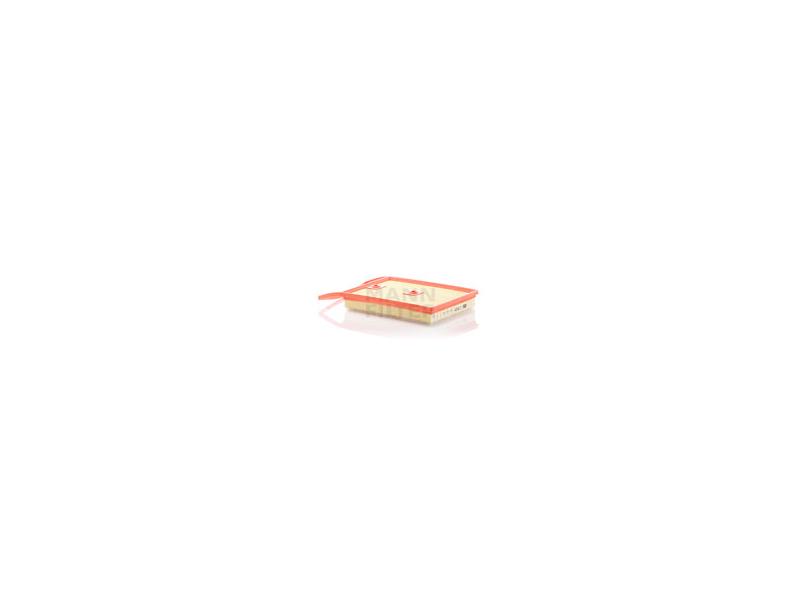 MANN C35011 — HAVA FİLTRESİ AUDI, SEAT, SKODA, VOLKSWAGEN A1 IBIZA IV, TOLEDO IV FABIA III, RAPID POLO 1.4 14-