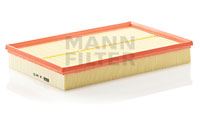 MANN C36188 — HAVA FİLTRESİ YUKSEKLIK : 50 MM AUDI, SKODA, VOLKSWAGEN A3, Q3, TT SUPERB II EOS, GOLF V, PASSAT, CC 3.2, 2.5
