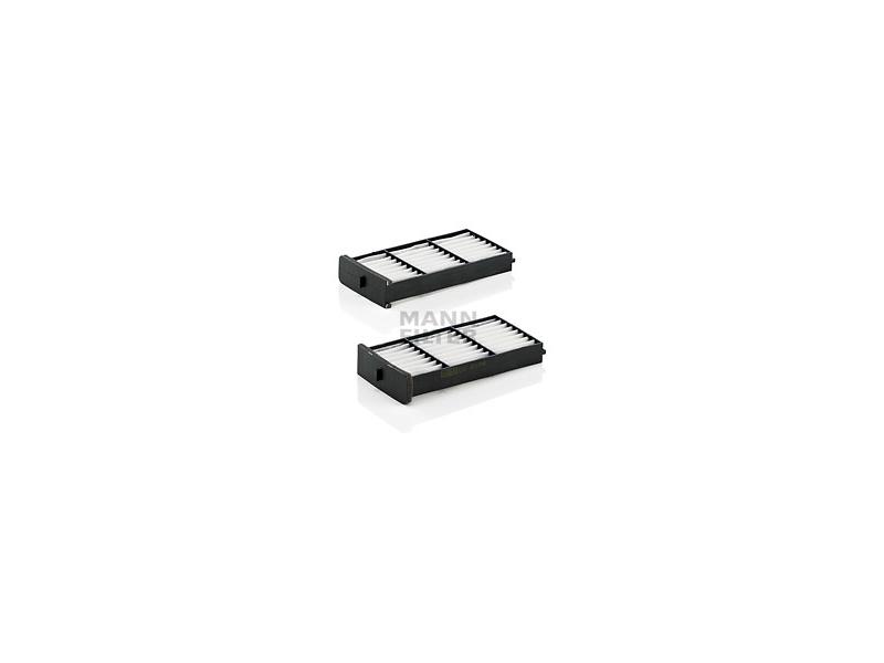 MANN CU21062 — POLEN FİLTRESİ MITSUBISHI PAJERO III, PAJERO PININ 3.5, 2.5, 3.2, 1.8, 2.0 99-
