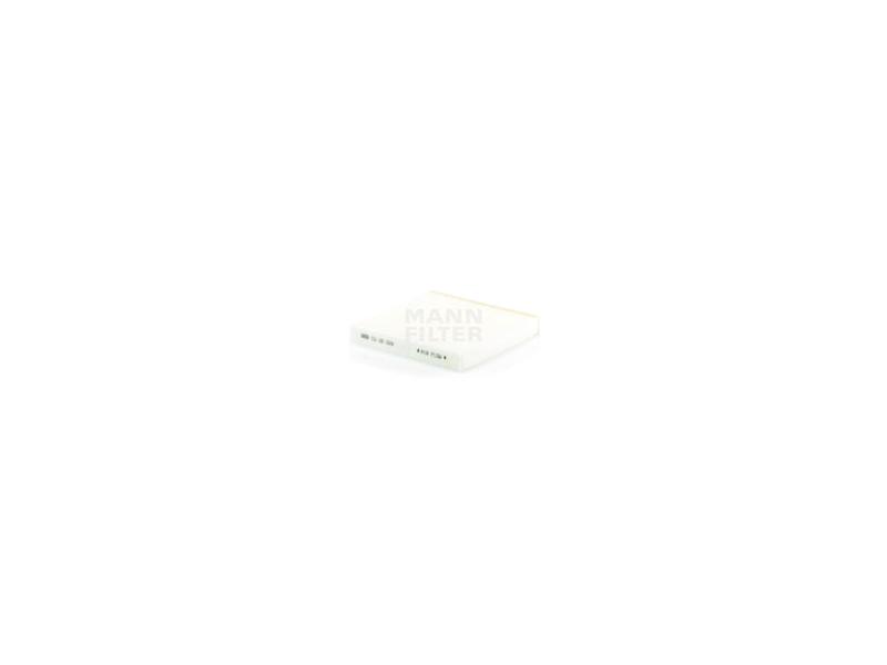 MANN CU22029 — KABIN FILTRESI (POLEN) IVECO DAILY VI, DAILY LINE, DAILY CITYS 50C 14-