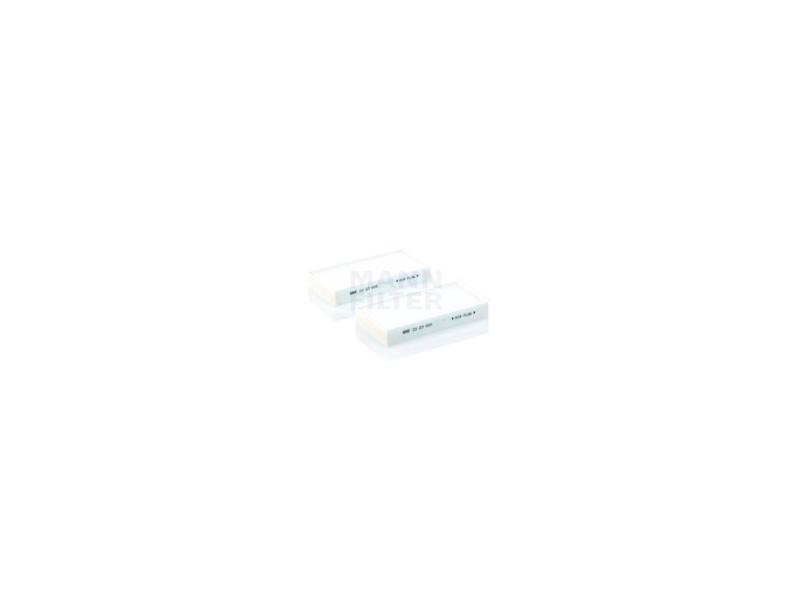 MANN CU230052 — POLEN FILTRESI F40-F45-F46-X1 F48-X2 F39-I3 MINI F54-F55-F56-F57-F60 14- ( KARBONSUZ )