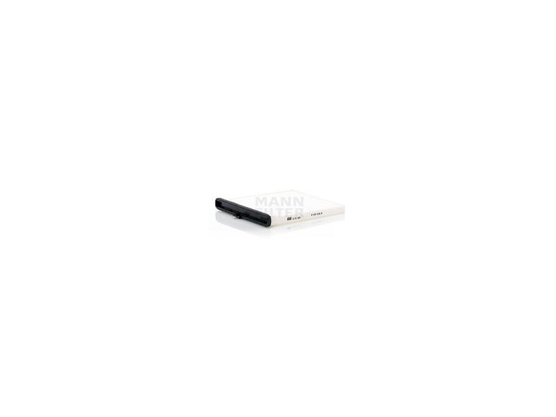 MANN CU24009 — KABIN FILTRESI ( MAZDA3 13-// MAZDA3 15-/ / MAZDA 6 12-/ / MAZDA CX3 12-/ ''BENZINLI-DIZEL'')
