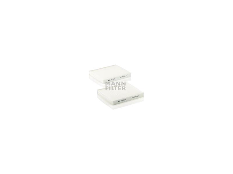 MANN CU25332 — POLEN FİLTRESİ F06-F07-F10-F11-F12-F13-F01-F02-F04 10-17 ( KARBONSUZ )