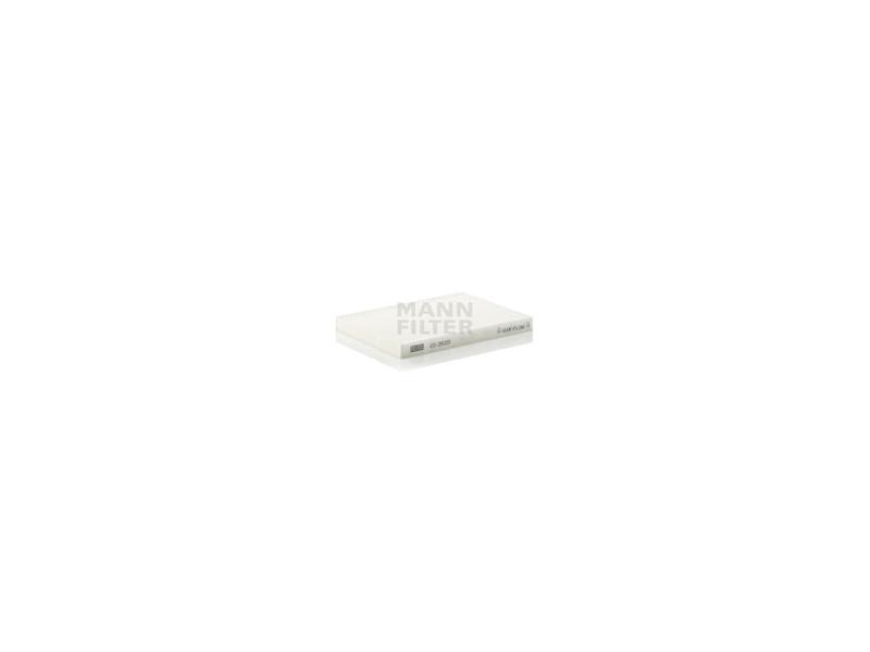 MANN CU2620 — POLEN FİLTRESİ RENAULT KOLEOS 08> NISSAN X-TRAIL II T31 07-13 QASHQAI 11-13