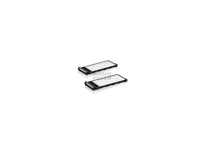 MANN CU28082 — POLEN FİLTRESİ NISSAN PATROL GR V WAGON 2.7, 2.8, 3.0 97-
