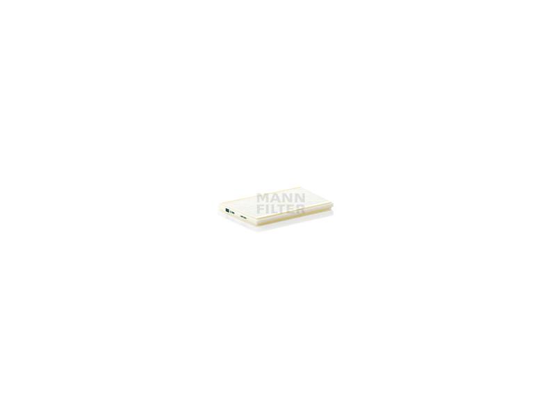 MANN CU2930 — POLEN FILTRESI RENAULT MEGANE SCENIC, SCENIC I 1.4, 1.6, 2.0, 1.9, 1.8 96-03