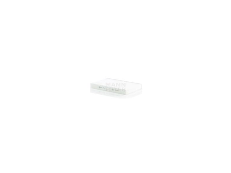 MANN CU2940 — POLEN FİLTRESİ C2 03> C3 02> C4 04> P307 00> P308 07> 1.4-1.4 16V-1.6 16V-1.6HDI-2.0HDI