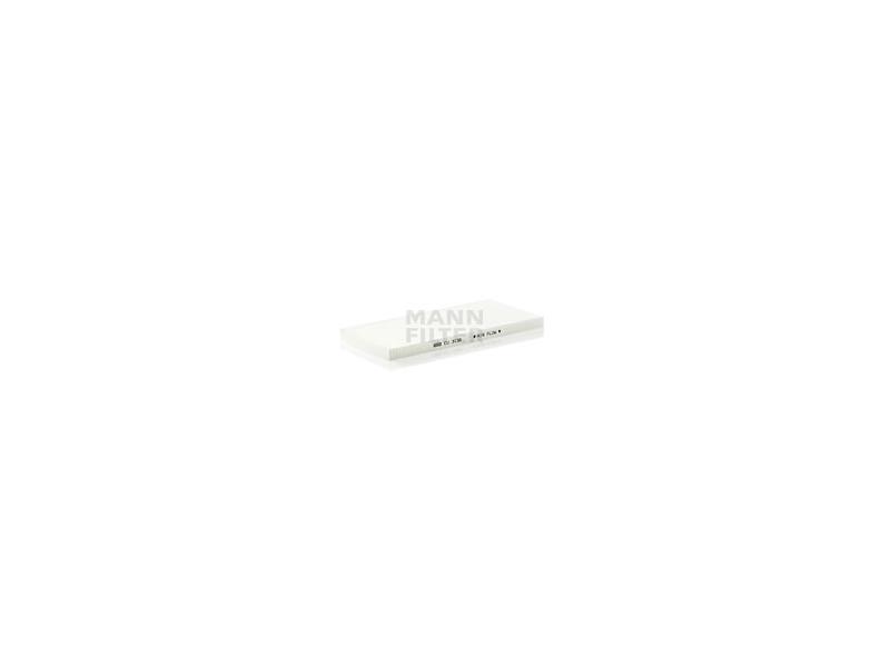 MANN CU3138 — POLEN FILTRESI FIAT, LANCIA BARCHETTA, PUNTO Y 1.8, 1.1, 1.2, 1.4, 1.6, 1.7 93-03