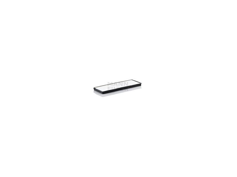 MANN CU37001 — POLEN FİLTRESİ SCANIA G SERİSİ G230/G490 -P SERİSİ P230/P490 -R / NEW R SERİSİ R230/R730