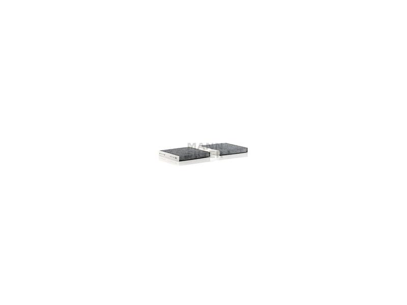 MANN CUK19004 — KABİN FİLTRESİ (POLEN) KARBONLU BMW X3,X4 SERIE F25,F26 10-