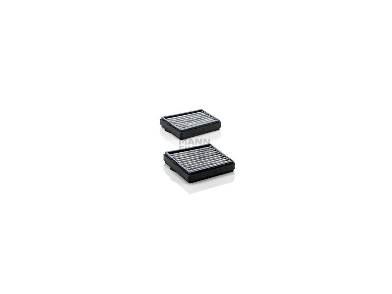 MANN CUK200002 — KABIN FILTRESI UZUNLUK : 184 MM MERCEDES-BENZ C SERISI, CLC, CLK 00-11