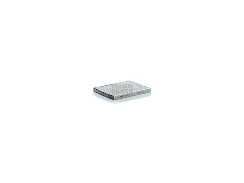 MANN CUK2436 — POLEN FİLTRESİ KARBONLU ( FORD FİESTA 08- BMAX 12- COURİER 14- )(MAZDA 2 1.6 MZ-CD 11-)