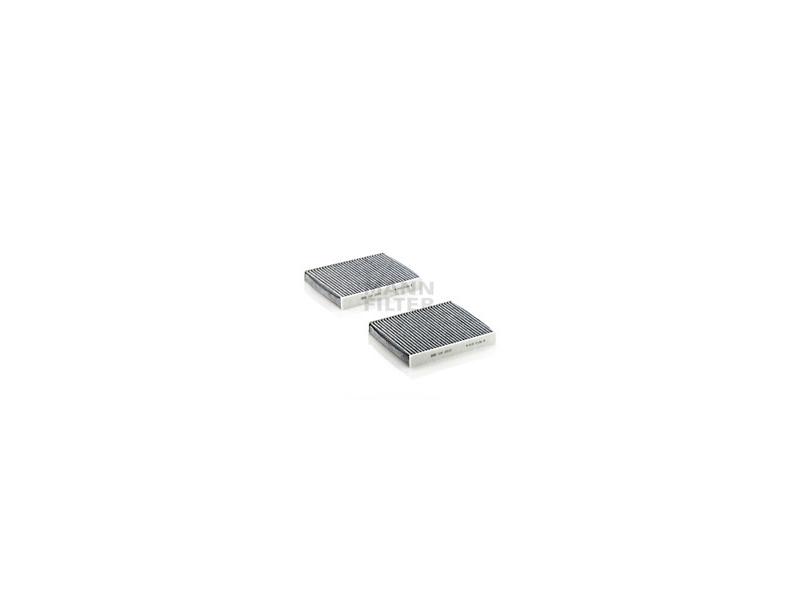 MANN CUK25332 — POLEN FILTRESI F06-F07-F10-F10 LCI-F11-F11 LCI-F18-F18 LCI-6 F12-F12 LCI-6 F13-6 F13 LCI-7F01-F 10-17