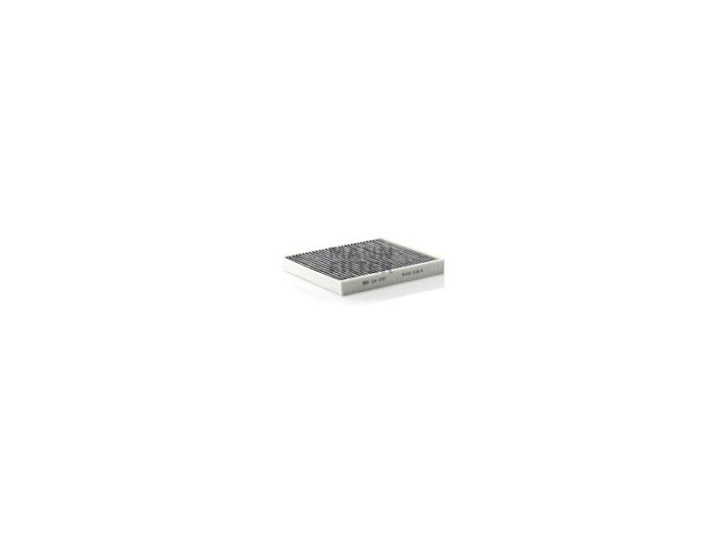MANN CUK2757 — KABİN FİLTRESİ OPEL, CHEVROLET ASTRA G, ZAFIRA A, ZAFIRA, ZAFIRA B 2.0, 1.2, 1.4, 1.6, 1.8, 2.2, 1.7, 1.9