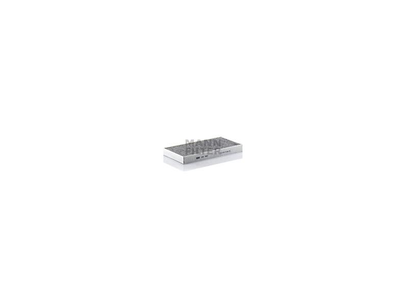 MANN CUK3621 — KABİN FİLTRESİ KARBONLU (MERCEDES SLK 200 KOMP 04-11/ 200-250-350 2011- )