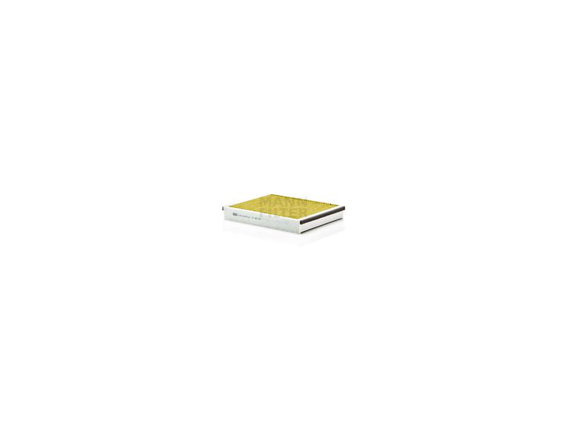 MANN FP25007 — POLEN FİLTRESİ (POLIFENOLLU) FORD, VOLVO GRAND C-MAX, FOCUS III, C-MAX II, KUGA II, GT, TRANSIT CONNECT