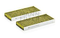 MANN FP260132 — POLEN FİLTRESİ (POLIFENOLLU) RENAULT LATITUDE 2.0, 1.5, 3.0 10-