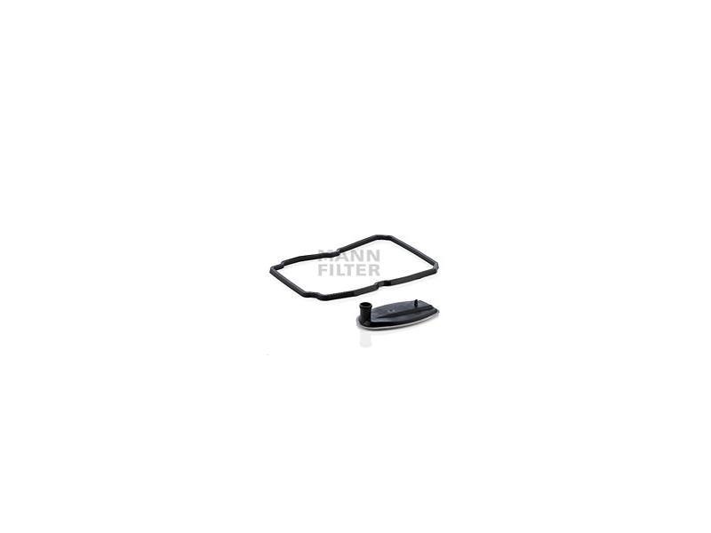 MANN H182KIT — ŞANZIMAN YAĞ FİLTRESİ CONTA DAHİL 722/6 W210-220-211-203-140 96-11