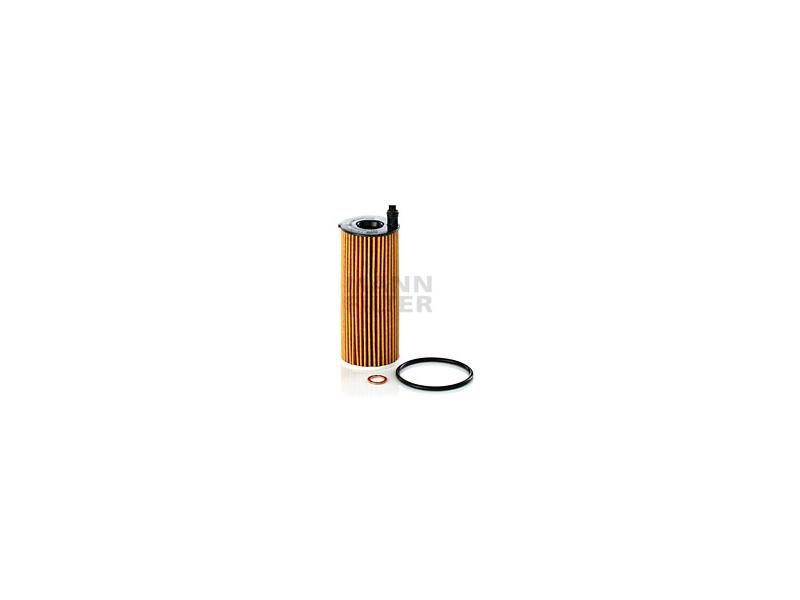 MANN HU60141Z — YAĞ FİLTRESİ F20-F21-F22-F23-G20-G21-G28-F30-F31-F34-F35-F32-F33-F36-F10-F11-G30-G31-G32-G38-G11-G12-X3
