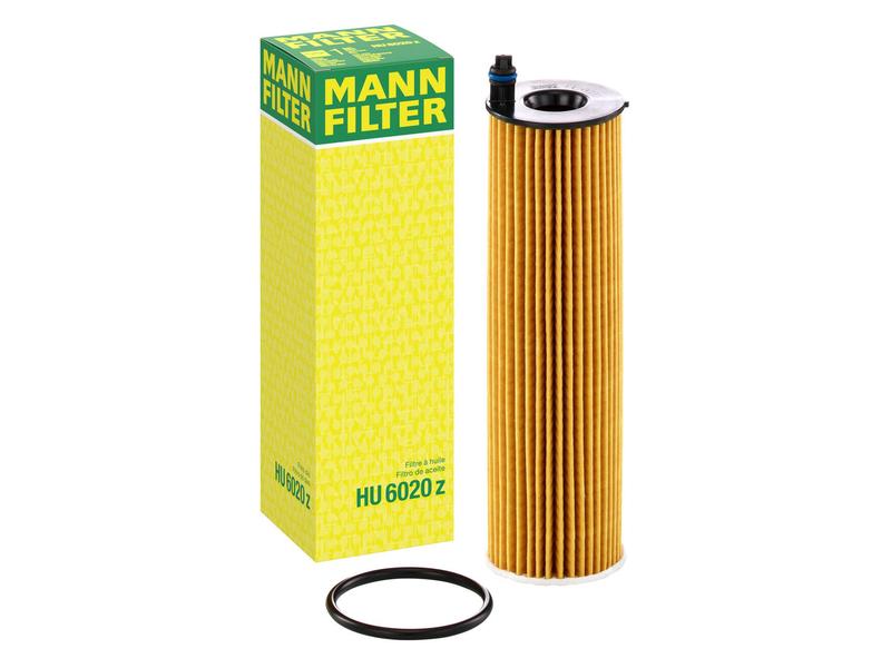 MANN HU6020Z — YAĞ FİLTRESİ MERCEDES W205,W213,W222,V222,X222,C205,C238,C257,S205,S213,A205,A238 16-