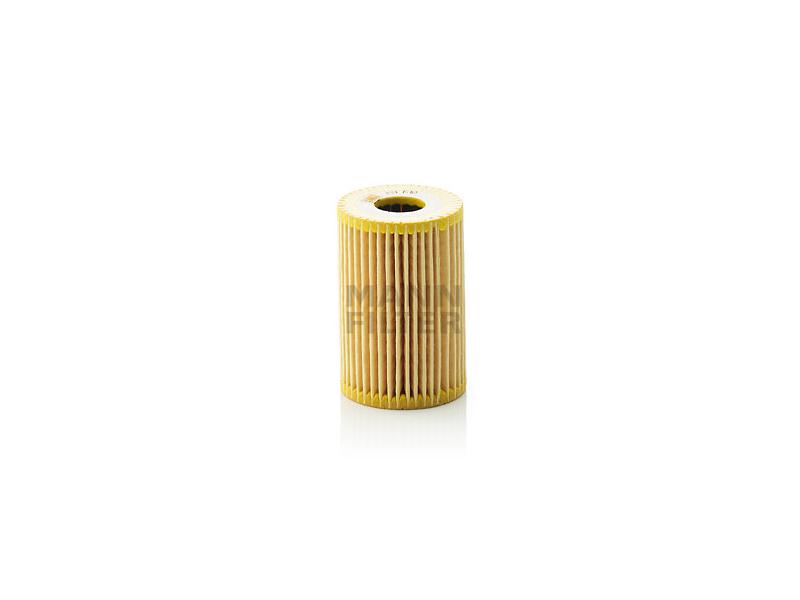 MANN HU610X — YAĞ FİLTRESİ MERCEDES MERCEDES M166 A SERİSİ 01-05 / VANEO 1.6-1.9 02-05