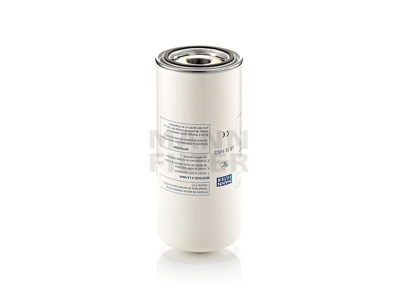 MANN LB131453 — YAĞ FİLTRESİ SEPERATÖR FLOTTMANN WERKE (ENDÜSTRİYEL)