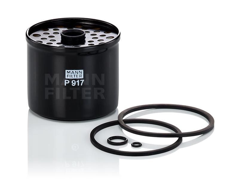 MANN P917X — YAKIT FİLTRESİ (DİZEL) PEUGEOT BOXER 1.9D;TD;2.5D;TD EXPERT 1.9D;J9; CITROEN JUMPER 1.9D;TD;2.5D;TD;FIAT DUCATO