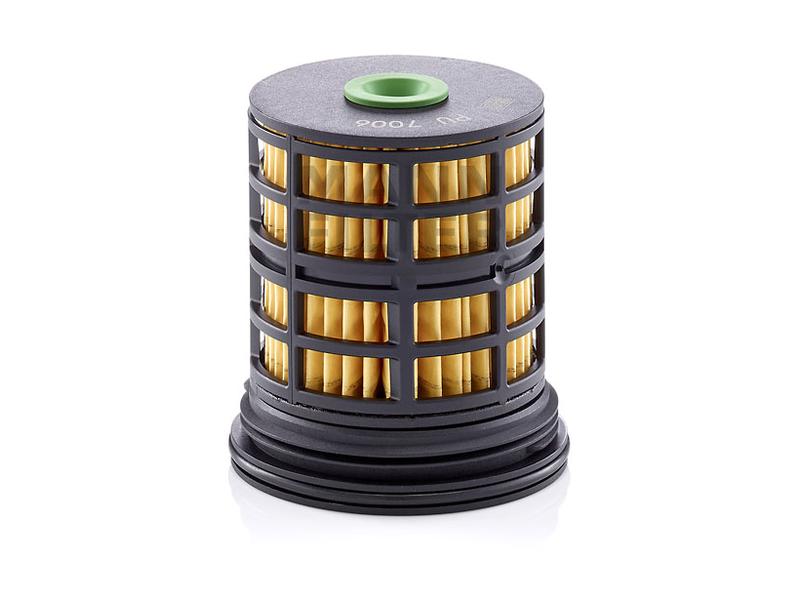 MANN PU7006 — MAZOT FİLTRESİ (OPEL ANTARA 2.2CDTI 10-/ CHEVROLET CAPTIVA 11-/ JEEP CHEROKEE 2.0-2.2-3.0CRD 11-) KISA TIP