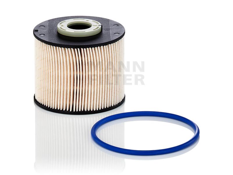 MANN PU927X — MAZOT FİLTRESİ (FIAT SCUDO 2.0 JTD PEUGEOT 3008 308 5008 508 EXPERT 2.0 HDI FORD C-MAX FOCUS KUGA MONDEO IV