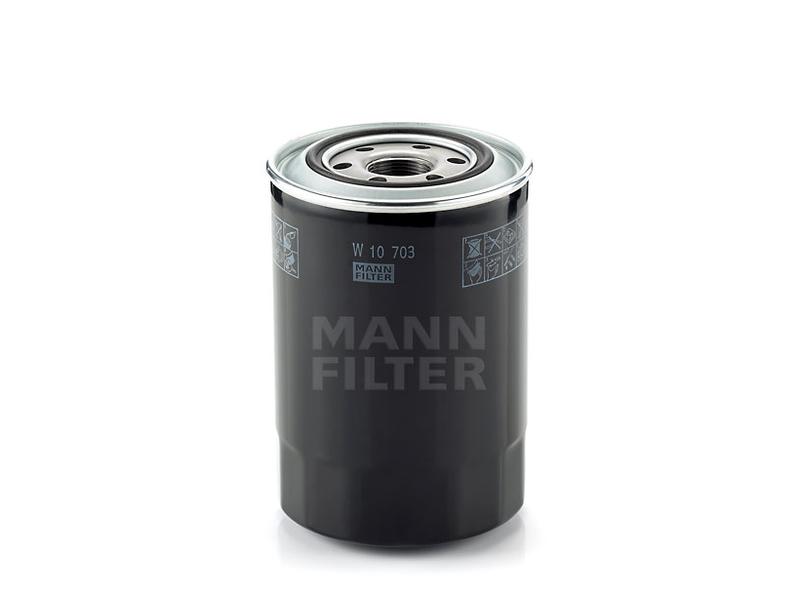 MANN W10703 — YAG FILTRESI HYUNDAI COUNTY HD LIGHT (AĞIR VASITA)