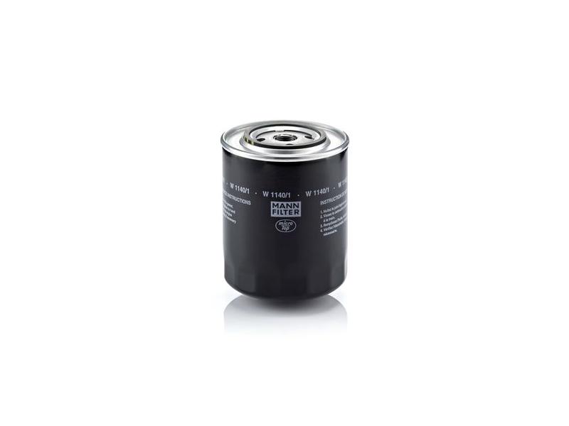 MANN W11401 — YAG FILTRESI VOLKSWAGEN LT 28-35 I, LT 40-55 I 2.4D 78-92