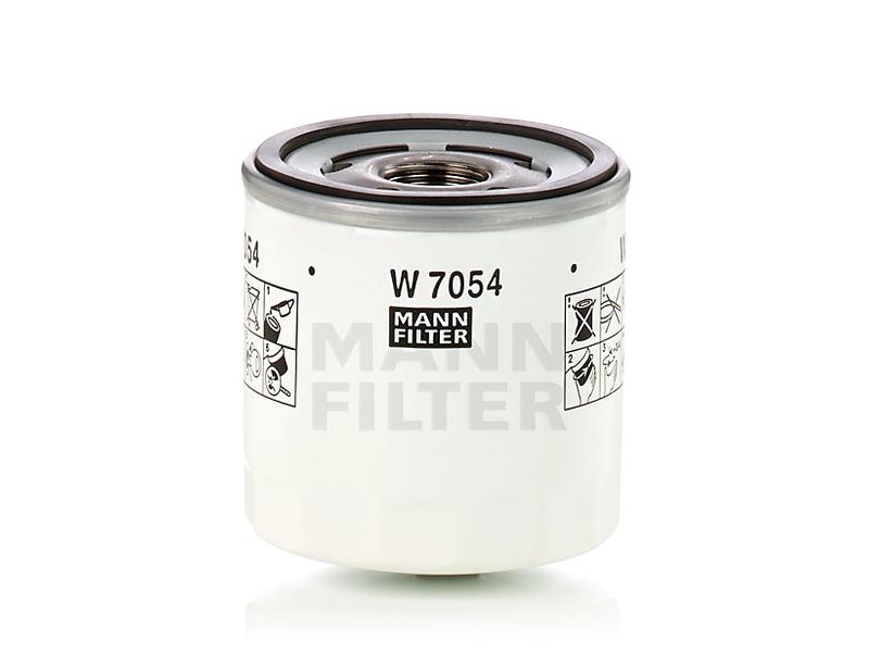 MANN W7054 — YAG FILTRESI - FOCUS IV 17/ 2.0 ECOBLUE 16V C-MAX ACTIVE 2.0 ECOBLUE 16V, KUGA III 18/
