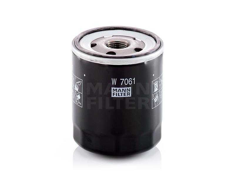 MANN W7061 — YAG FILTRESI MAZDA 2 SERISI, 3 SERISI, 6 SERISI, CX-3, CX-5, CX-7 1.5, 2.2, 2.5 09-
