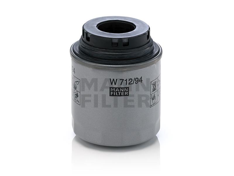 MANN W71294 — YAĞ FİLTRESİ GOLF6-JETTA-TIGUAN-A3-POLO CAXA-CBZA-CBZB-CNVA-CTHG-CZCA-CAVA 1,2 TSI-1,4 TSI 10-