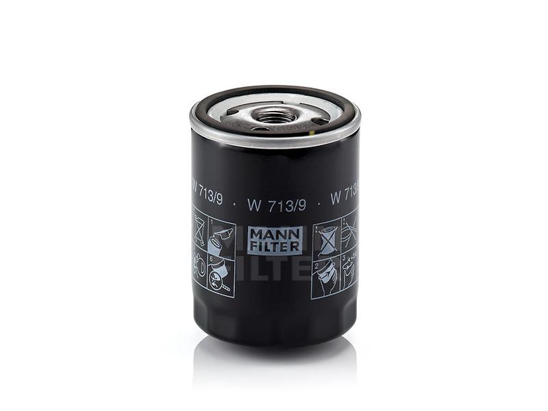 MANN W7139 — YAG FILTRESI LAND ROVER DEFENDER- DISCOVERY 25 TD5 4 WD 98