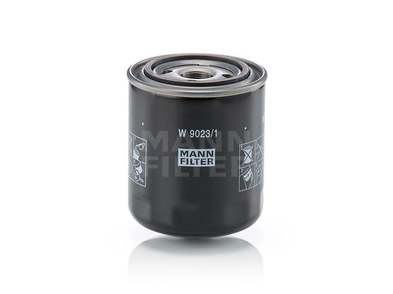 MANN W90231 — YAĞ FİLTRESİ SCANI 4 SERİ 94-164 -G G230 - G490 -P P230 - P490 -R / NEW R R230 - R730 -T T340 -