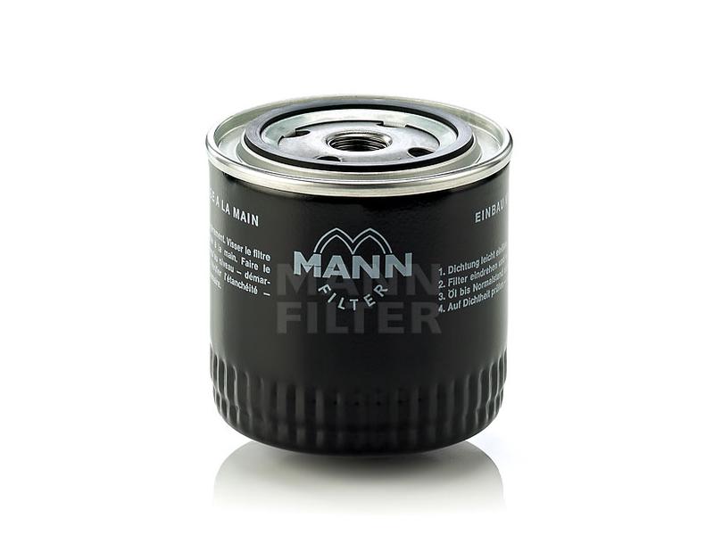 MANN W92017 — YAG FILTRESI VOLKSWAGEN, PORSCHE 411, 412, TRANSPORTER T2, TRANSPORTER T3 914 1.7, 1.8, 2.0 68-86