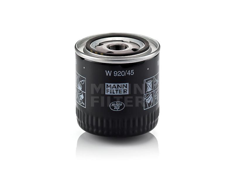 MANN W92045 — YAĞ FİLTRESİ FORD, LAND ROVER, MAZDA, JEEP, MG COUGAR, MAVERICK, MONDEO I, MONDEO II, MONDEO III, TAUNUS