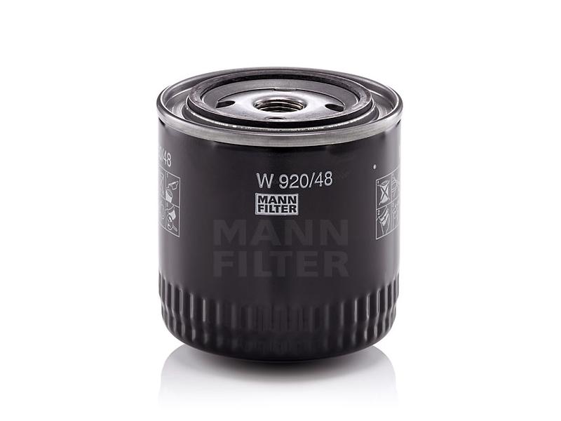 MANN W92048 — YAĞ FİLTRESİ NISSAN ALMERA 2.2L YD22DDTi N16 dizel 03> / PATHFINDER 2.5L YD25DDTi DCi R51 05> / M URANO 2.5L