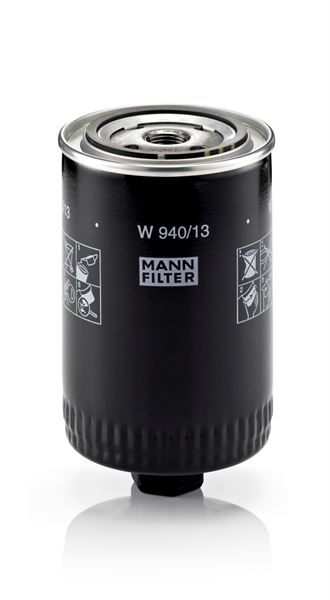 MANN W94013 — YAĞ FİLTRESİ GOLF3-PASSAT-SHARAN-T4 1Y-AFN-AVG 1,9 D-1,9 TDI 91-00