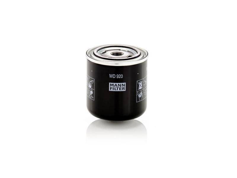 MANN WD920 — YAG FILTRESI (HIDROLIK FILTRE) CHTC AUTO OE : 054 750