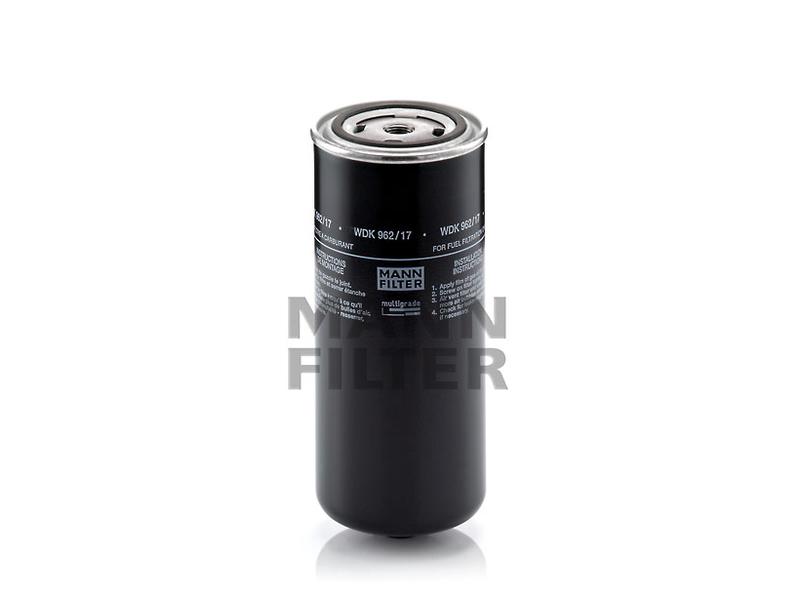 MANN WDK96217 — YAKIT FILTRESI DAF OE : 132 8177