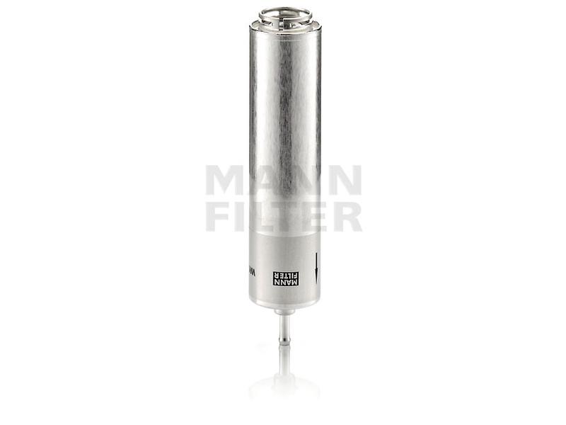 MANN WK5001 — YAKIT FİLTRESİ (DİZEL) BMW 3 SERİSİ E90 KASA 318D,320D,325D 05-