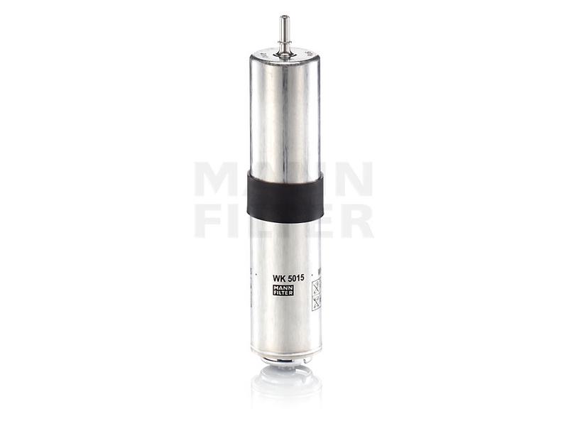 MANN WK5015 — YAKIT FİLTRESİ 1F40-2F45-F46-X1 F48-X2 F39 MINI F54-F55-F56-F57-F60 B37-B47 14-19