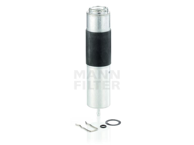 MANN WK5016Z — YAKIT FILTRESI (MERCEDES BENZ C SERISI W205 / OM626 200 BLUETEC 14-)
