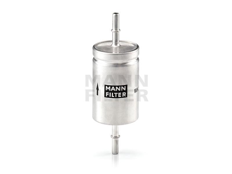 MANN WK512 — YAKIT FİLTRESİ TIRNAKLI BRAVO MAREA BRAVA ASTRA G CORSA C VECTRA B-C MERIVA A OMEGA B