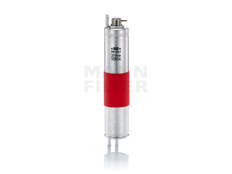 MANN WK5321 — YAKIT FİLTRESİ (BENZİN) BMW E46 3.16tI - 3.18tI - 3.25 tI M52-M54