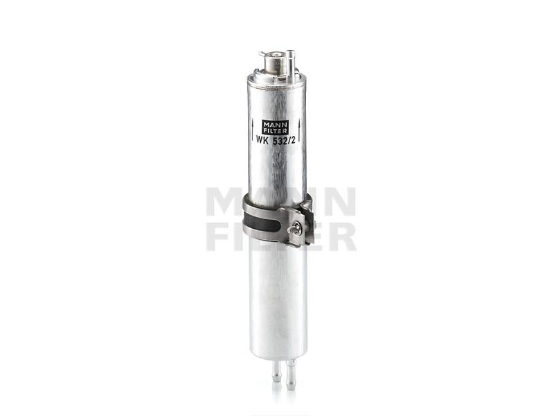 MANN WK5322 — YAKIT FILTRESI ( BMW 730i-730Li-735i-735Li-740i-740Li-745i-745Li-750i-750Li 01- )
