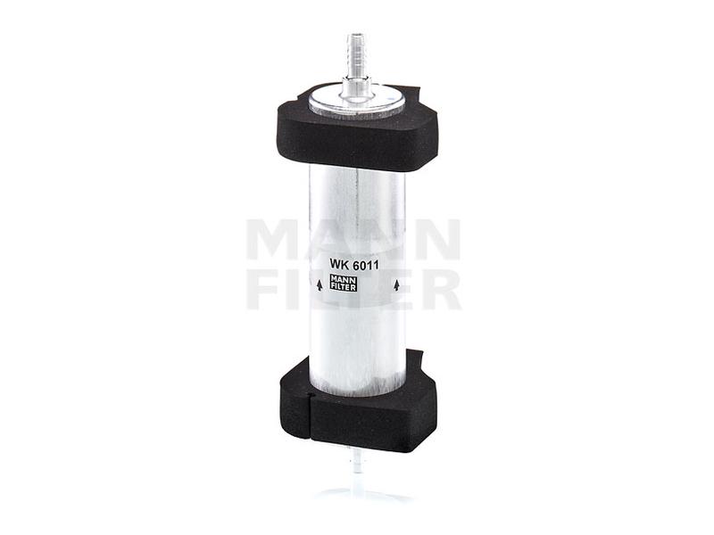 MANN WK6011 — YAKIT FILTRESI A4-A5-Q5 CAGA-CAHA-CASB-CLAB-CMFA 2,0 TDI-2,7 TDI-3,0 TDI 08-