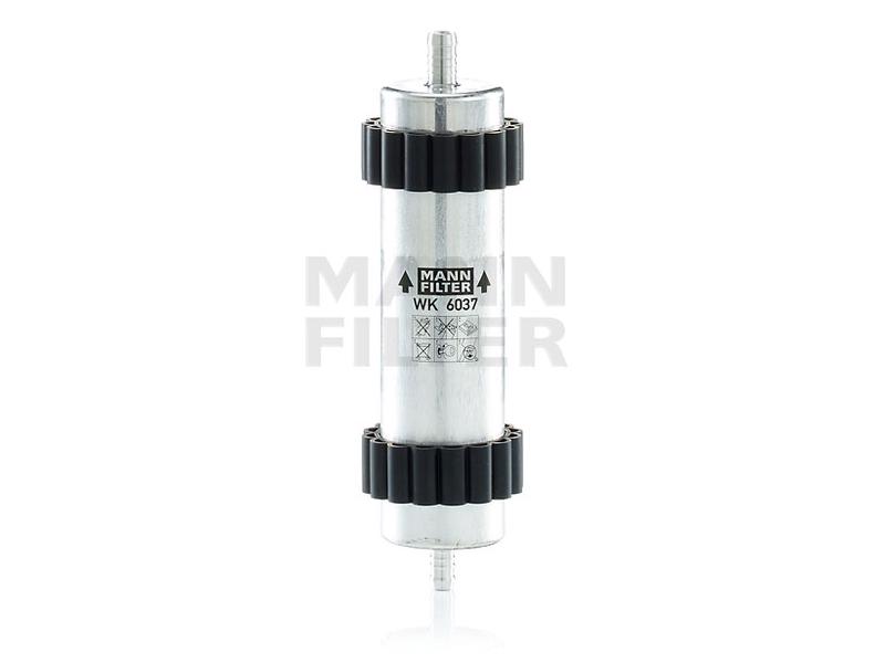 MANN WK6037 — YAKIT FİLTRESİ A6-A7 CGLD-CSUD-CGLC-CMGB-DDDA-CTCB-CRTF 2,0 TDI-3,0 TDI 11-